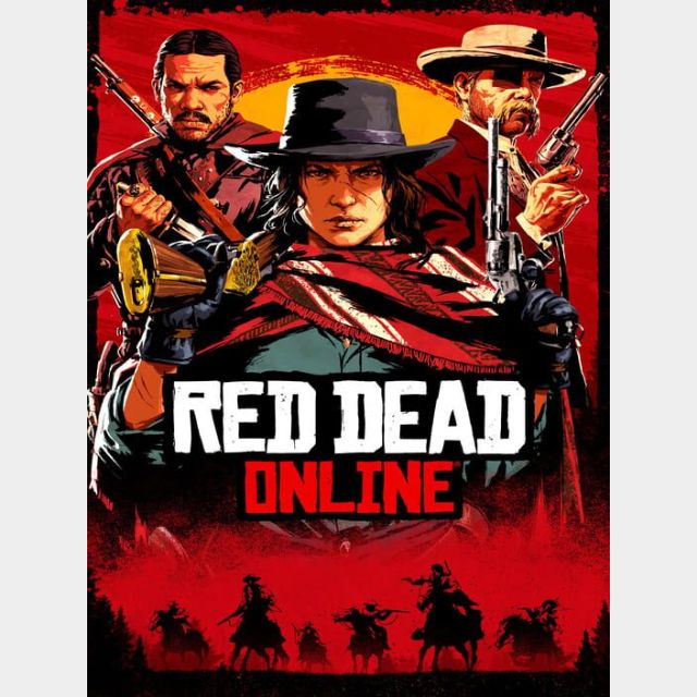 Red Dead Online XBox One Games Gameflip