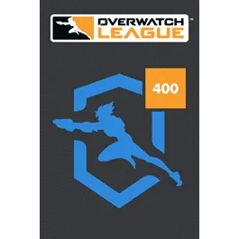 Overwatch League - 400 League Tokens