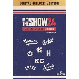 MLB The Show 24 Digital Deluxe