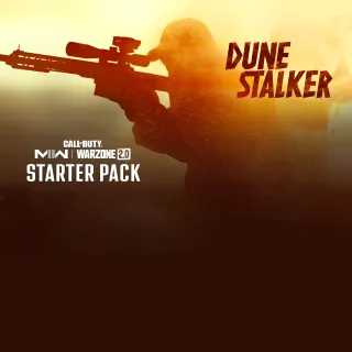 Call of Duty®: Modern Warfare® II - Dune Stalker: Starter Pack