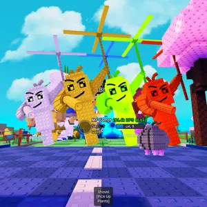 x4 HUGE MR CARROT BUNDLE