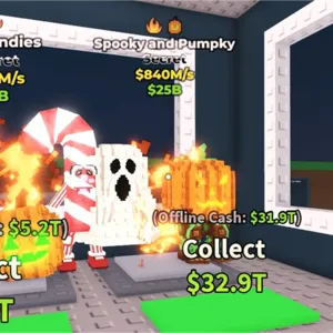 2Trait Spooky and Pumpky