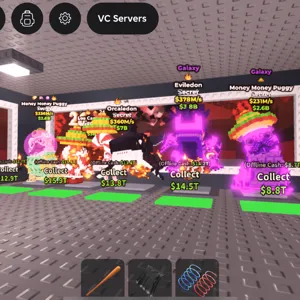 WHOLE WALL x5 BUNDLE