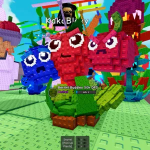 9% BERRINI BUDDIES 4KG