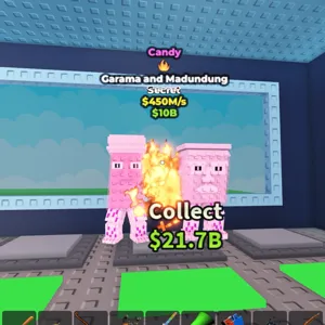 Candy Garama NON DUPE