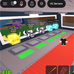 x7 SECRET LUCKY BLOCK