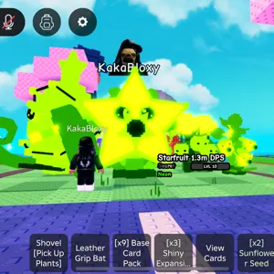 x4 Neon Plants Bundle