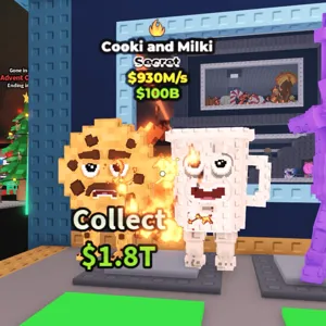 930m/s Cooki and Milki