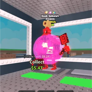 540m/s RARE CURSED ESOK