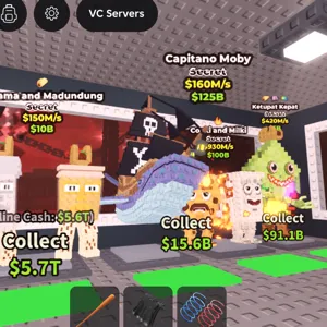 Capitano Moby 160m/s