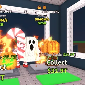 2Trait Spooky and Pumpky