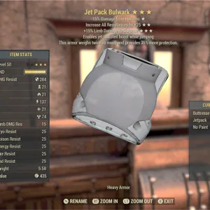Jetpack Bulwark