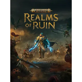 [STEAM]   REALMS OF RUIN   ( Warhammer Age of Sigmar )