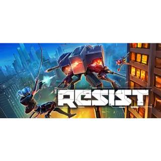 Resist (SteamVR)