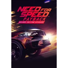 Need for Speed™ Payback - Deluxe Edition Upgrade (XBOX)
