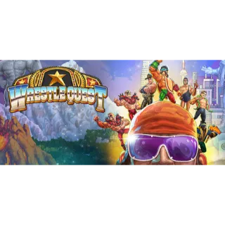 WrestleQuest (Steam Key | Auto Delivery)