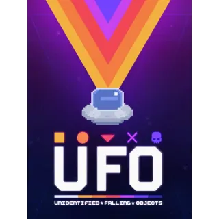 UFO: Unidentified Falling Objects