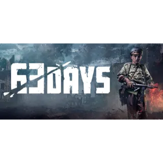 63 Days (STEAM)