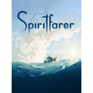 Spiritfarer (STEAM)