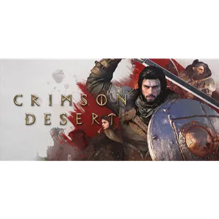 Crimson Desert - STEAM KEY