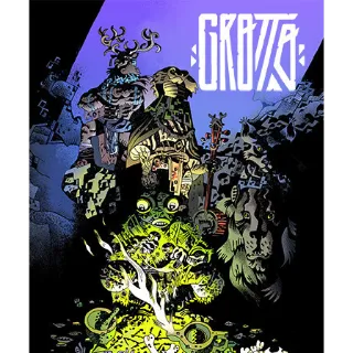 Grotto (Steam Key - Auto Delivery)