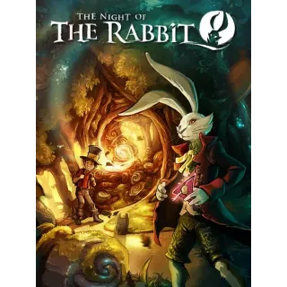 The Night of the Rabbit (Steam Key - Auto Delivery)