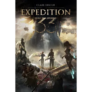 Clair Obscur: Expedition 33 Steam key 
