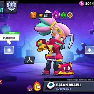 Brawl Stars account