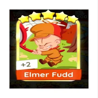 Elmer Fudd 5⭐ Gold