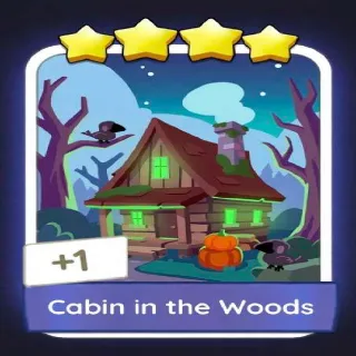 Cabin in The Woods
