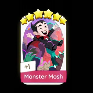 Monster Mosh