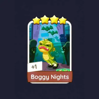 Boggy Nights 4⭐