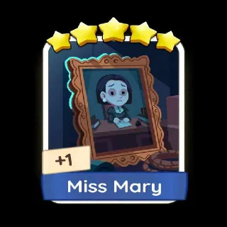 Miss Mary