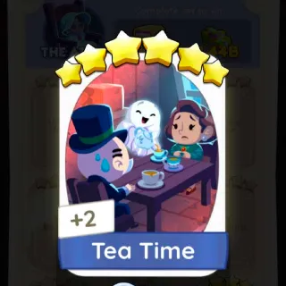 Tea Time
