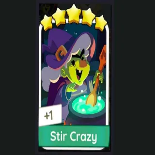 Stir Crazy
