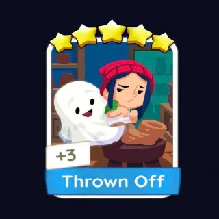 Thrown Off