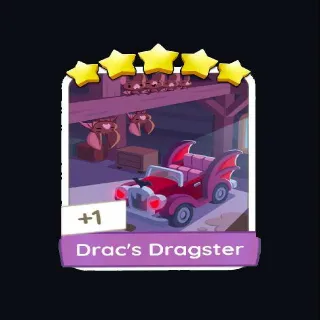 Drac's Dragster
