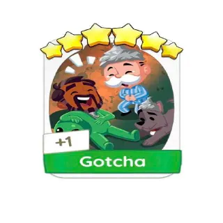 Gotcha 6 Star