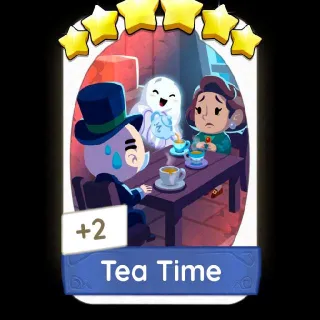 Tea Time