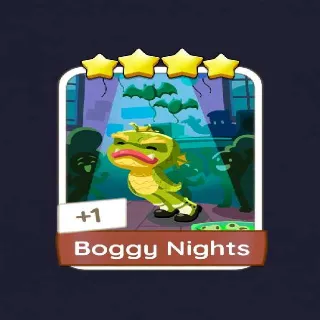 Boggy Nights