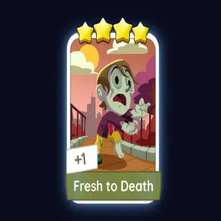 Fresh To Death