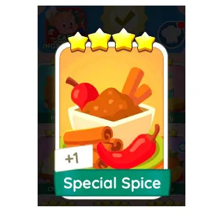 Special Spice