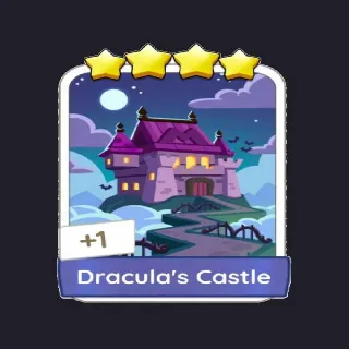Dracula's Castle