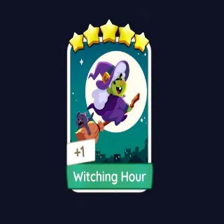 Witching Hour