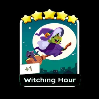 Witching Hour