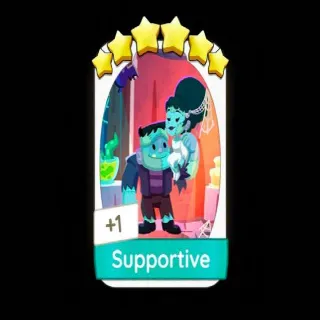 Supportive