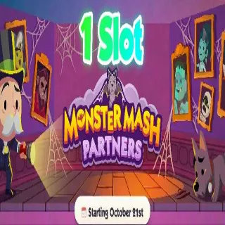 Monster Mash Partner