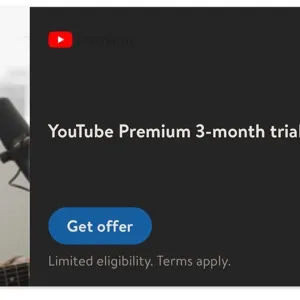Youtube Premium 3 Month
