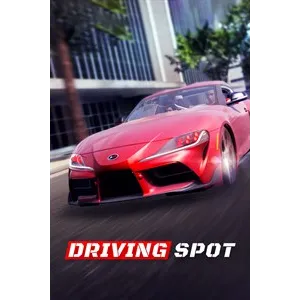 Driving Spot - Urban Racing Go