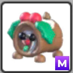 Mega Yule Dog - Adopt Me